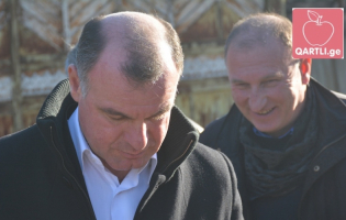 შემოსავლების სამსახურმა სოფლის წარმომადგენლები დაკითხა