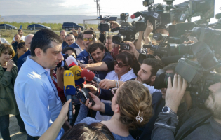 გახარია: ,,ევროატლანტიკური ინტეგრაცია არავის ემუქრება"