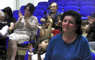 ,,არ მინახიხარ დიდი ხანი, ერთ დროს მიყვარდი შენ"