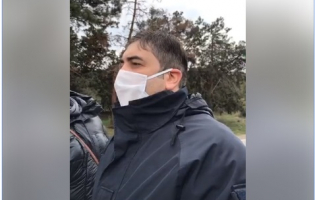 ,,შემოვლით გზებს სრულად ვაკონტროლებთ" - ბრიფინგი შიდა ქართლის სამხარეო პოლიციასთან
