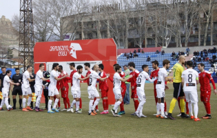ბათუმის ,,დინამომ" გორის ,,დილას" 1:0 მოუგო