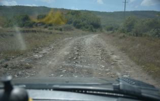 კურორტ გოსტიბეს გზის პროექტი დამტკიცდა