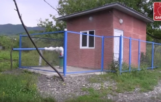ზარდიანთკარში ჭაბურღილის წყალს სასმელად ვერ იყენებენ