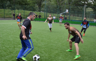 ტყვიავის, ძევერის, სკრისა და კომბინატის გუნდები მეოთხედფინალში გავიდნენ