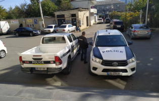 კოტეჯებში ქურდობის ფაქტზე მამაკაცს ბინაში წაასწრეს