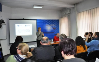 რეგიონებში 9 მედია ორგანიზაცია ,,Internews Georgia"-ს პროექტის პარტნიორი გახდა