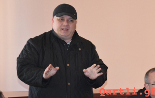 გორის მერიის სამსახურების ხელმძღვანელებს შორის ,,თავისუფალი დემოკრატი" არავინ აღმოჩნდა