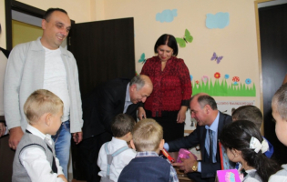 გორის რაიონის საბავშვო ბაღების პედაგოგებს სასერთიფიკაციო გამოცდები აღარ ჩაუტარდებათ