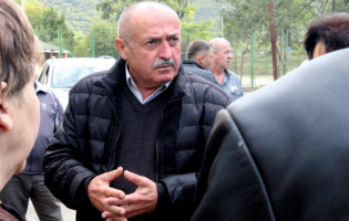 იოსებ მაკრახიძის დაპირება 8 კმ გზის მოასფალტების შესახებ მცდარი აღმოჩნდა