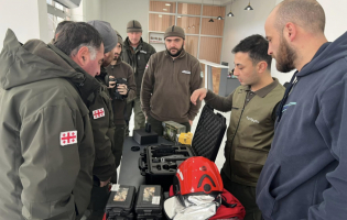 ბუნების დაცვისა და განვითარების ჰარმონია ტანისა და თეძმის დაცულ ლანდშაფტში