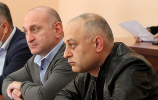 შიდა ქართლის გუბერნატორმა თანამდებობა დატოვა