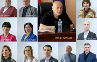 საკრებულოს დეპუტატები, რომელთაც დავით რაზმაძემ ვირთხები უწოდა