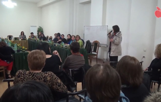 Женская миротворческая организации против отчуждения между грузинами и осетинами 