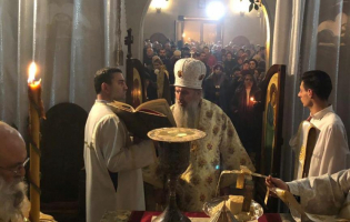 გორის ეპარქია: ,,ნათლობისას დაიშვება მხოლოდ 2 ნათლია"