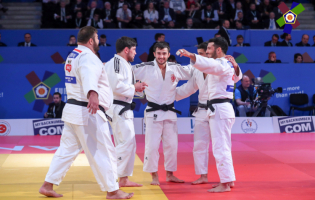 ბუქარესტში ,,ოქროს გორის" ძიუდოისტებმა ჩემპიონთა ლიგის საგზური მოიპოვეს