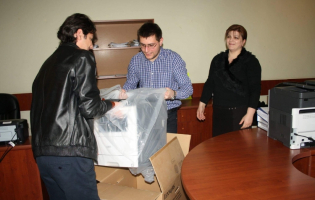 ელექტრონული მმართველობის სისტემის დანერგვა ადგილობრივი მოსახლეობის კომფორტისთვის   