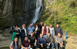 ტანისა და თეძმის დაცული ლანდშაფტი - ადგილობრივი თემების განვითარების ახალი გზა