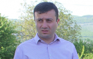 ,,ქართულმა ოცნებამ" გორი-კასპის მაჟორიტარ კანდიდატად გიორგი ხოჯევანიშვილი წარადგინა
