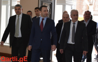 ,,ჩემი დარდი მაქვს... ბატონო" - ბიზნესმენები პრემიერთან