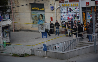 გორის ცენტრში 50 წლამდე ასაკის ქალბატონი გარდაიცვალა