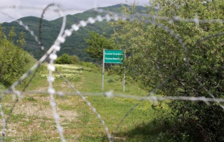 ცხინვალის დეფაქტო ხელისუფლებამ ე.წ. საზღვარი ჩაკეტა