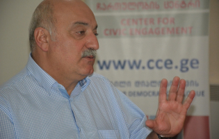 გორის მერი: ,,ხელი არ უნდა მომეწერა, თუმცა კანონი არ დამირღვევია"