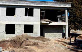 დააკავეს ,,მშენჯგუფის'' წარმომადგენლები, რომლებიც მეფისქალაქში საბავშვო ბაღს აშენებდნენ