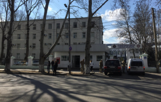 გორის საკარანტინო სივრცეში ბულგარეთის 2 მოქალაქე მიიყვანეს - ირანის 4 მოქალაქე გაუშვეს