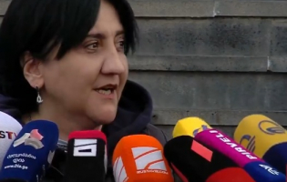 ირმა ინაშვილი: ,,მთელი ღამე არ მეძინა, ექიმის გათავისუფლების შესახებ ვიცოდი მხოლოდ მე"
