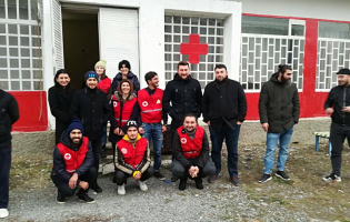 ააიპ ,,წითელი ჯვრის საზოგადოებას" გორში  მერია შენობას კიდევ 2 წლით დაუთმობს
