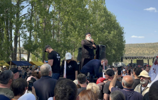ჩაშლილი პრაიდის ქრონოლოგია, რომელიც პოლიციამ  მოძალადეებისგან არ/ვერ დაიცვა