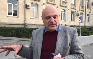 ,,დიახ, მობილიზებულია ქართული ოცნების აქტივი" - გელა კაპანაძე