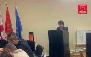 მტაცებლების თავდასხმის შემთხვევები ქარელში