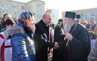 გორის მერია ,,მართლმადიდებლურ სამყაროს" შესახებ წიგნს გამოსცემს