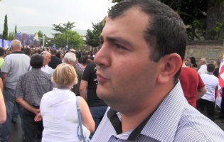 ,,სუსის" და პოლიციის თანამშრომლები ,,ოცნების" ყრილობაზე