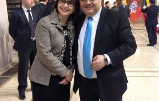 ,,რესპუბლიკელები" ხაშურში მაჟორიტარ კანდიდატად ირინა გელაშვილს ამზადებს