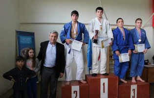 ძიუდოისტთა ახალი თაობის წარმატება ქარელის მუნიციპალიტეტიდან 