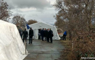 ,,ძალიან მსურს ქართველ ჟურნალისტებთან კომუნიკაცია'' - ეგორ კოჩიევი