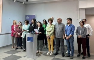 ,,რუსულ კანონს'' საკონსტიტუციო სასამართლოში გაასაჩივრებენ