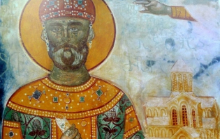 დღეს ქართველთა მეფის დავით აღმაშენებლის ხსენების დღეა