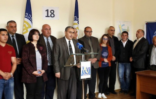 ,,საქართველოს გზამ” გორის კანდიდატები დაასახელა