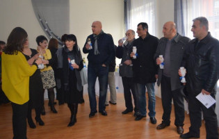გორში სკოლამდელი აღსაზრდელებისთვის სასკოლო მზაობის ცენტრები იქმნება