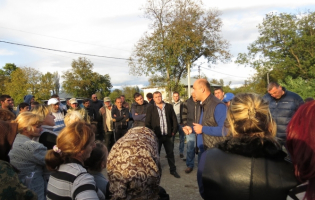 გიორგი თოთლაძე ვარიანისა და საქაშეთის მეურნეობაში ჩავიდა (R)