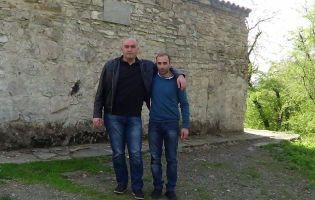 ბადრი ნანეტაშვილი გორის მერის კანდიდატად ,,ნაციონალური მოძრაობის" მხარდამჭერმა წარადგინა