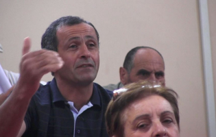 მეწარმეებმა შემოსავლების სამსახურის წარმომადგენლებს დახმარება სთხოვეს