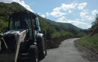 ატენში სასმელი წყლის სისტემის მოწყობის მასშტაბური პროექტი დაიწყო