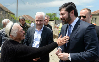 ,,გულზე ხელი უნდა დავადო კალაძეს"