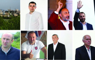 კასპის მაჟორიტარი დეპუტატობის კანდიდატები და პროგრამებთან აცდენილი დაპირებები
