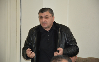 მარლენ ნადირაძე გამგებლის პროექტს ლობირებს