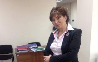გორის მერიიდან შიდა ინფორმაციის ,,გამცემ" პირს თამარ შოშიაშვილი ეძებს